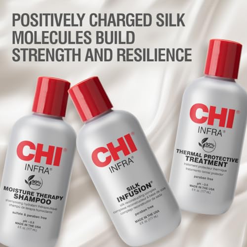 CHI Infra Thermal Care Kit, 6 Oz (3 Products) - image 4