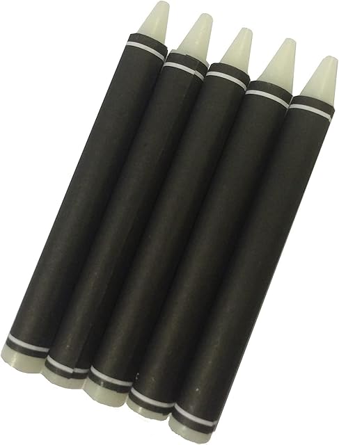 Wax Resist Sticks - 5 Pack