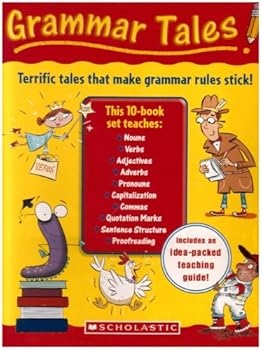 Paperback Grammar Tales Box Set Book
