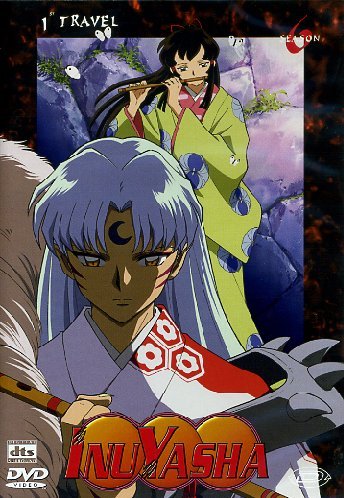 Inuyasha Serie 6 #01 (Eps 131-135)