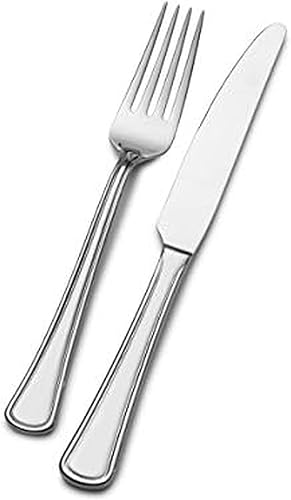 Miniatura 6 de Wallace Hotel juego de cubiertos, 20 unidades, Plateado