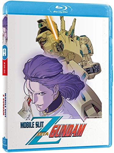Mobile Suit Zeta Gundam - Partie 2/2 [Blu-ray]