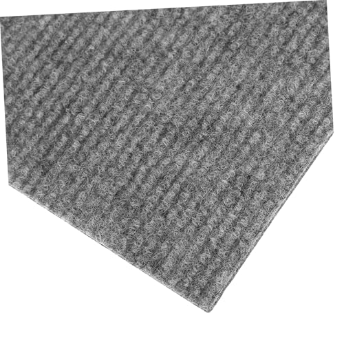 Moqueta autoadhesiva impermeable STOBAZA lavable y reutilizable con base antideslizante 4
