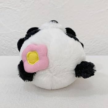 Amazon.co.jp: ぱんだ(花) ふわりんぱんだの赤ちゃんぬいぐるみ