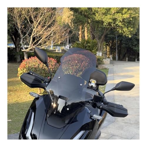 Deflecteur de vent ADV 350 protection buste et casque
