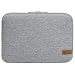 Produktbild Hama 101807 Notebook-Hülle Jersey 15,6 Zoll, Hellgrau, 40 cm