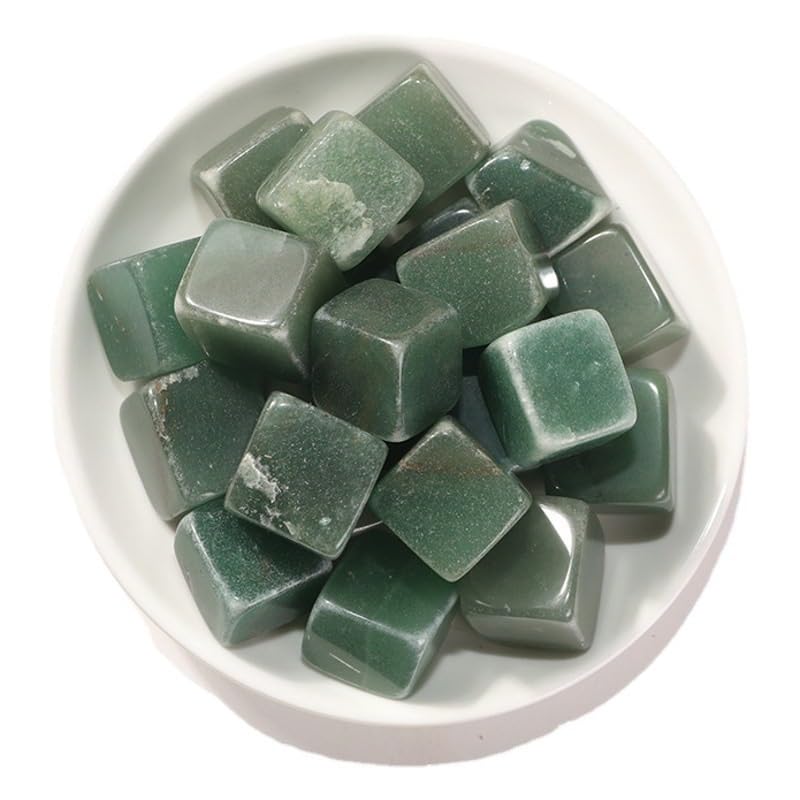 Piedra Dongling verde contra malos olores domésticos usando piedra difusora de gran tamaño