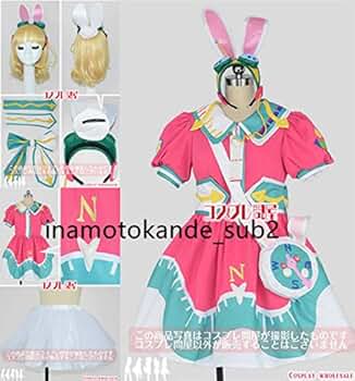 東京ディズニーランド うさたま大脱走　パーカー 2着 仮装 ハロウィン 51CTLW0n6BL._AC_AC_SY350_QL65_.jpg