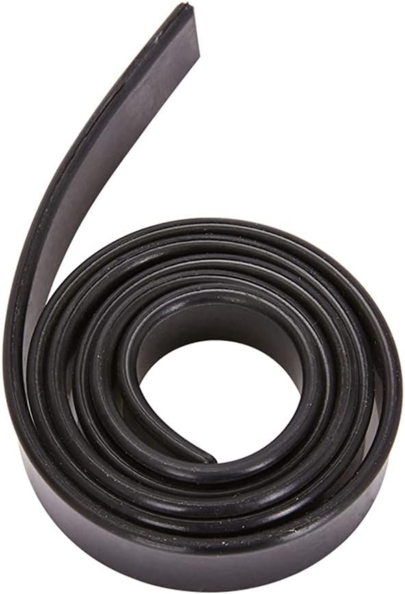 41" Cut-to-Size Window Squeegee Refills Replacement Squeegee Rubber Window Cleaning Tool Part Squeegee Shower Cleaner