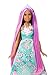 Barbie Dreamtopia Color Stylin' Princess Doll