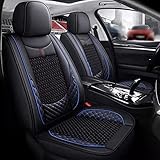 Protection : avec un ajustement parfait, la housse de siège de voiture peut protéger efficacement les sièges de voiture d'origine contre les rayures et la pollution extérieures, et elle peut également empêcher les sièges de vieillir en raison d'une utilisation à long terme. De plus, les housses de siège peuvent couvrir complètement les défauts d'origine sur les sièges, ce qui rendra vos sièges comme neufs.