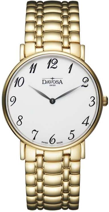 Davosa PIANOS II QUARTZ montre bracelet pour femmes cadeau parfait boîte écrin