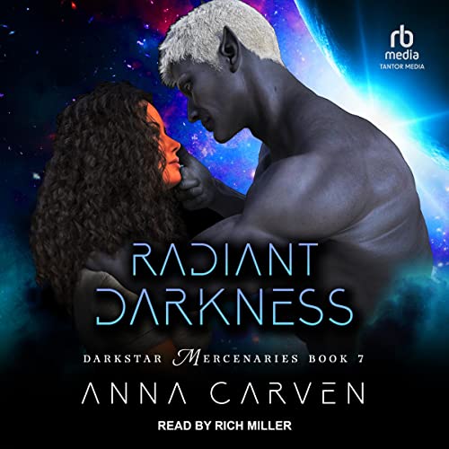 Radiant Darkness by Anna Carven episode artwork