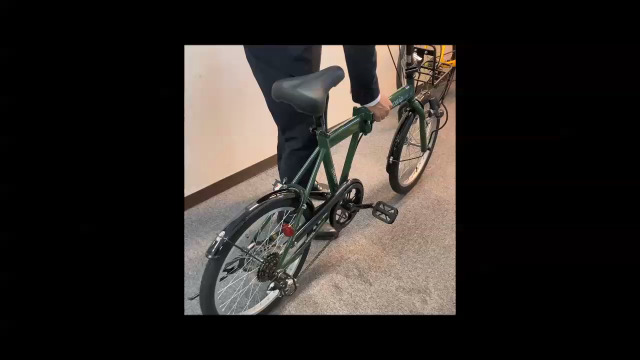 Amazon | トップ(Top) チャリンクス レフコシア 折り畳み 自転車