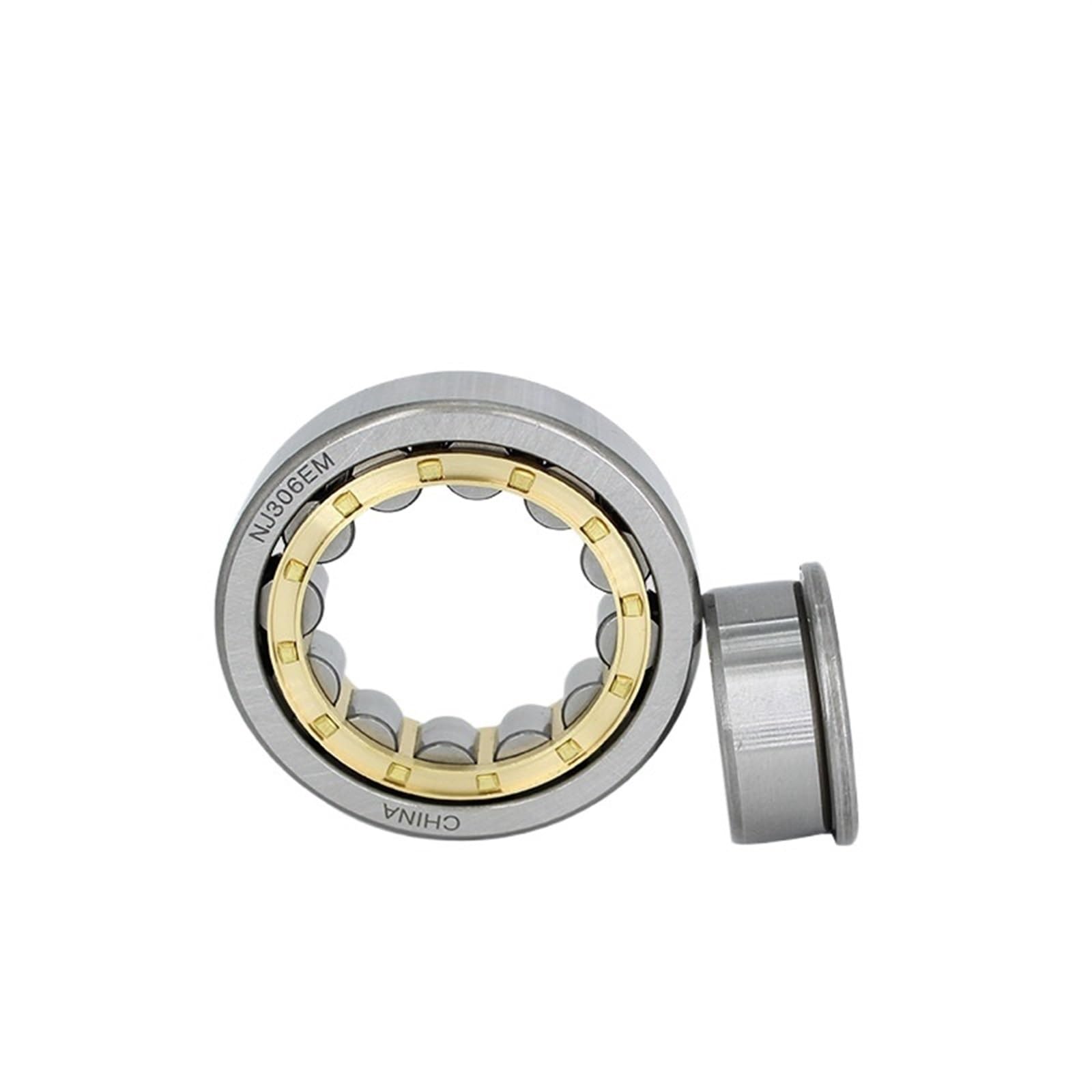 Roulement à Rouleaux cylindriques nj202 203 204 205 206 207 208 209 210 211 212em(NJ210)