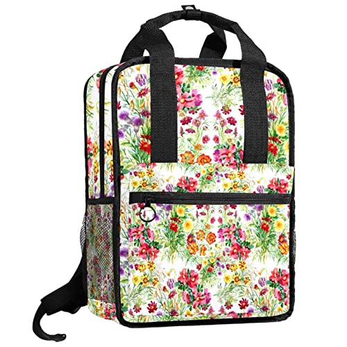 Sac à dos garçons et filles hippocampe et étoile de mer réglable