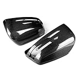 spiegel mercedes a klasse Schöne Dekoration, Kohlefaser-Stil, das Hinzufügen von mehr delikaten Geschmack zu Ihrem Auto.