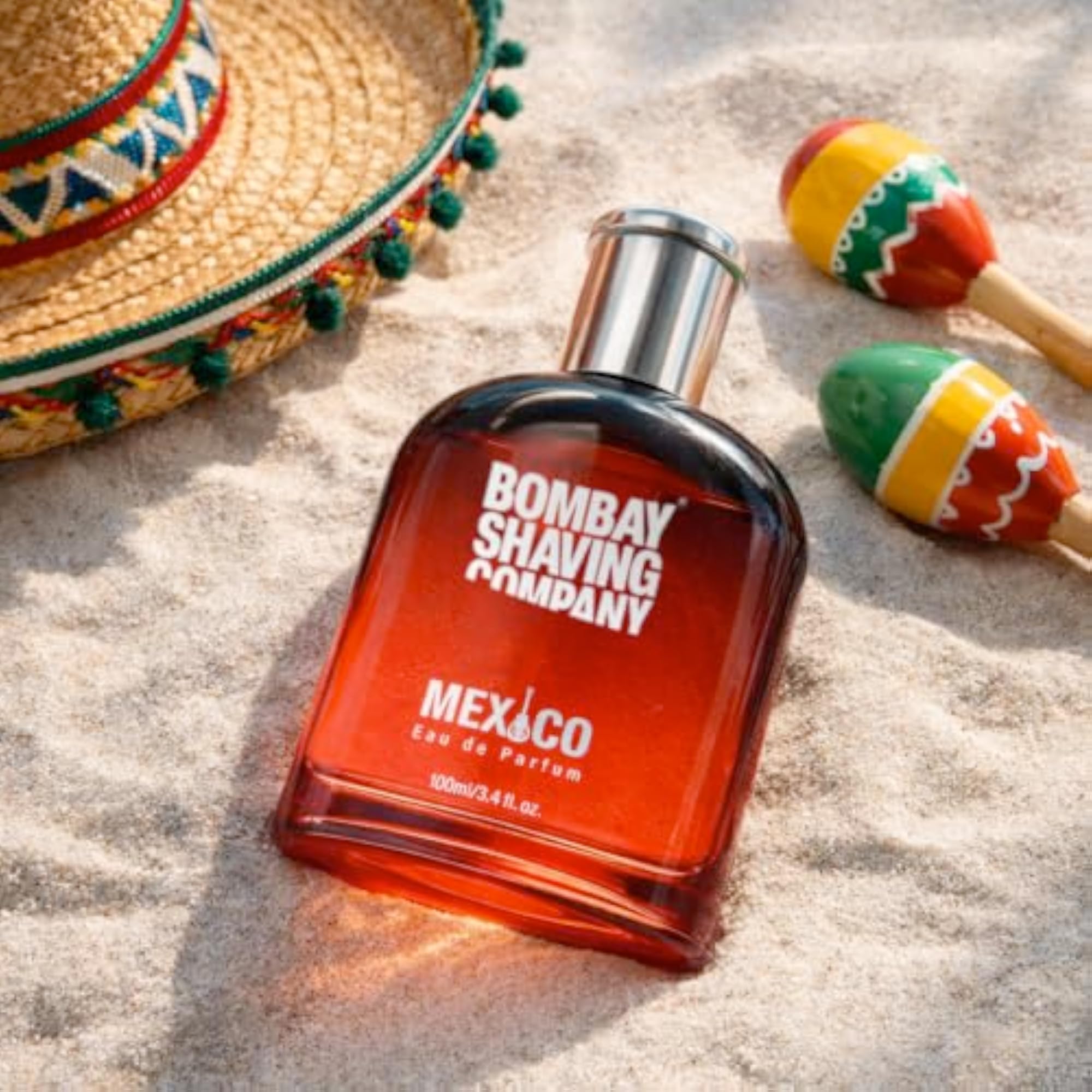 Mexico Perfume for Men, 100 ml