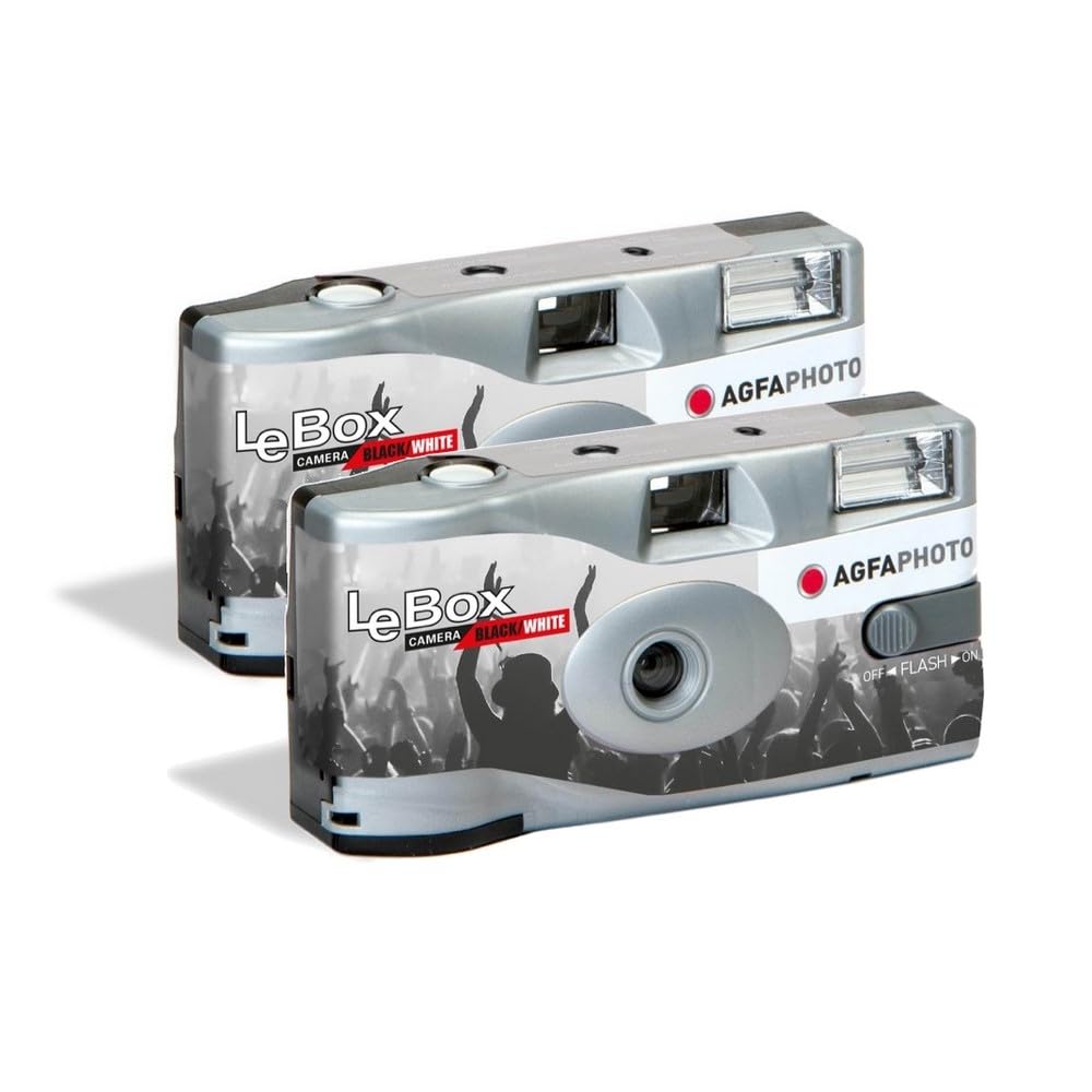 AGFA LeBox Black&White 27 Fotografie - Dettaglio