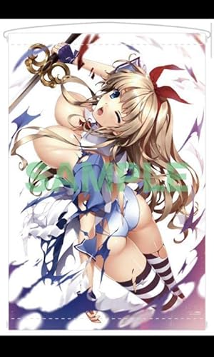 Amazon 不思議の国の闇使い アリシア タペストリー アイドル 芸能人グッズ 通販