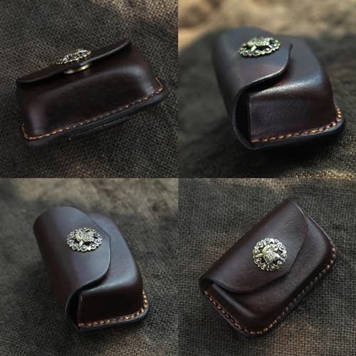 Image of Folding glasses case;eye glass cases mens hard;hard shell leather sunglasses case;glasses bag;sunglass case;glasses case