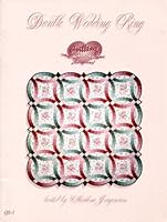 Double Wedding Ring (As Seen on Quilting from the Heartland) B000RWJ4R6 Book Cover