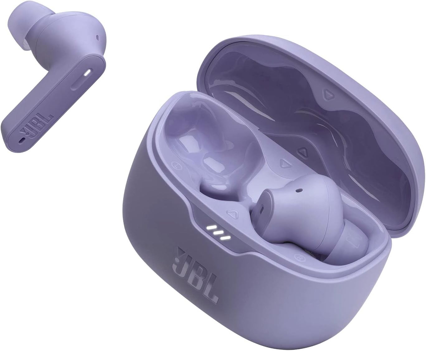 Écouteurs Bluetooth JBL Wave BUDS - Autonomie 32H, Pure Bass, étui Rechargeable