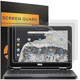KEANBOLL (3 Pack) Designed for Dell Chromebook 11 3100 2-in-1 11.6' Touchscreen Laptop Screen Protector, Anti Glare and Anti Fingerprint (Matte) Shield