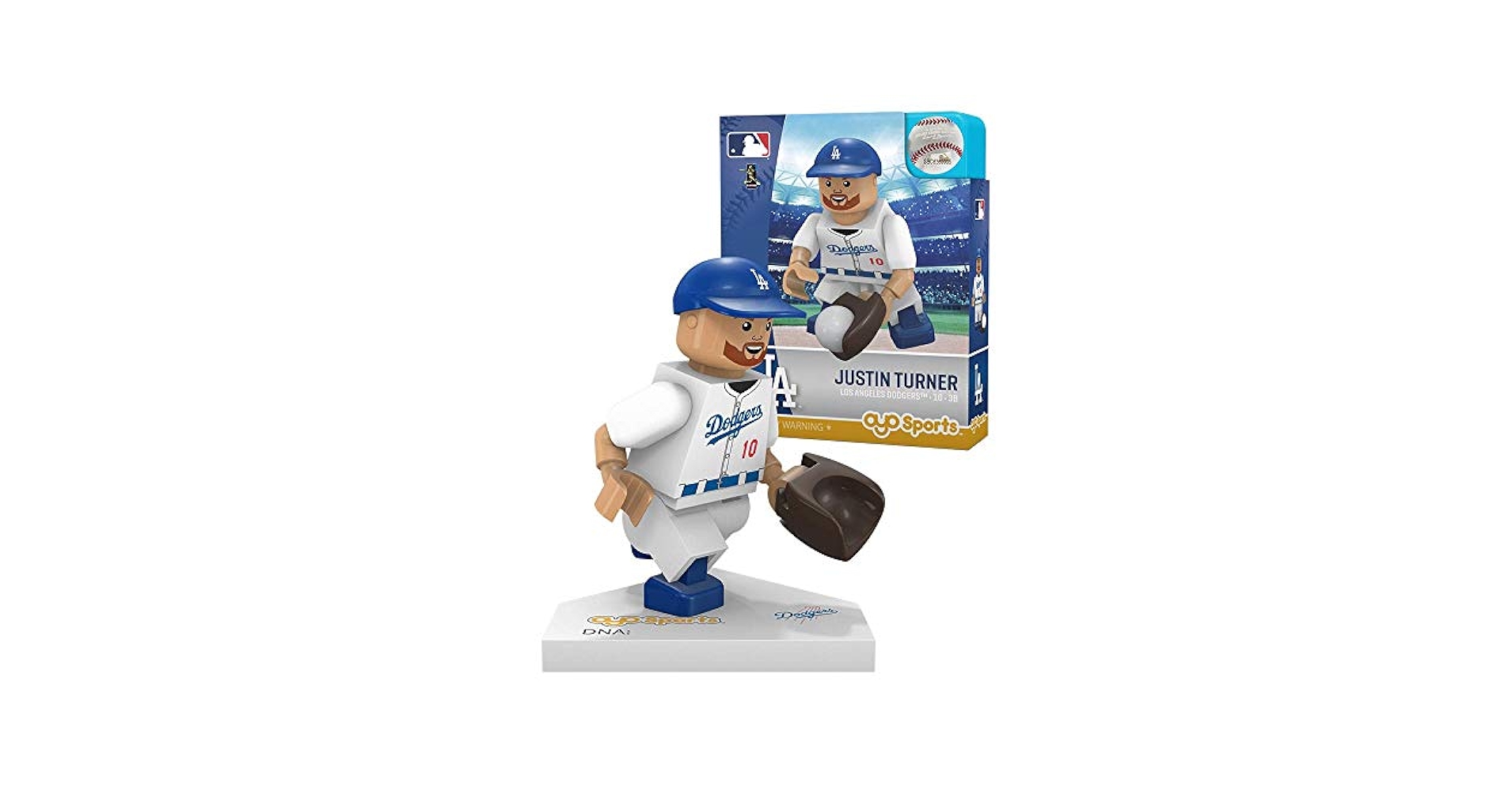 JUSTIN TURNER ボブルヘッド フィギュア ドジャース ターナー