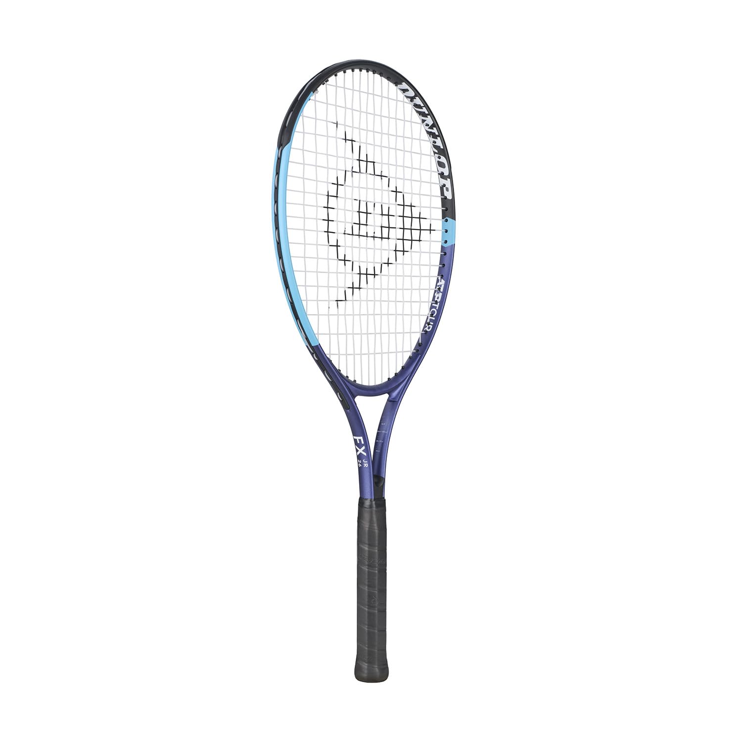 Racchetta da tennis DUNLOP FX Junior 26 corde – Racchetta a potenza per bambini – Impugnatura G0
