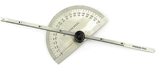 Kaufhof APM-1277 Round Head Protractor Cum Depth Gauge