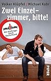 Zwei Einzelzimmer, bitte!: Mit Kluftinger durch Deutschland