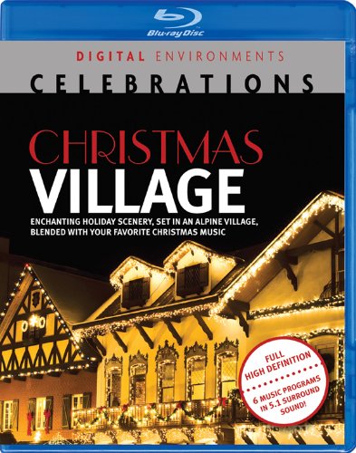 Christmas Village [Blu-ray]