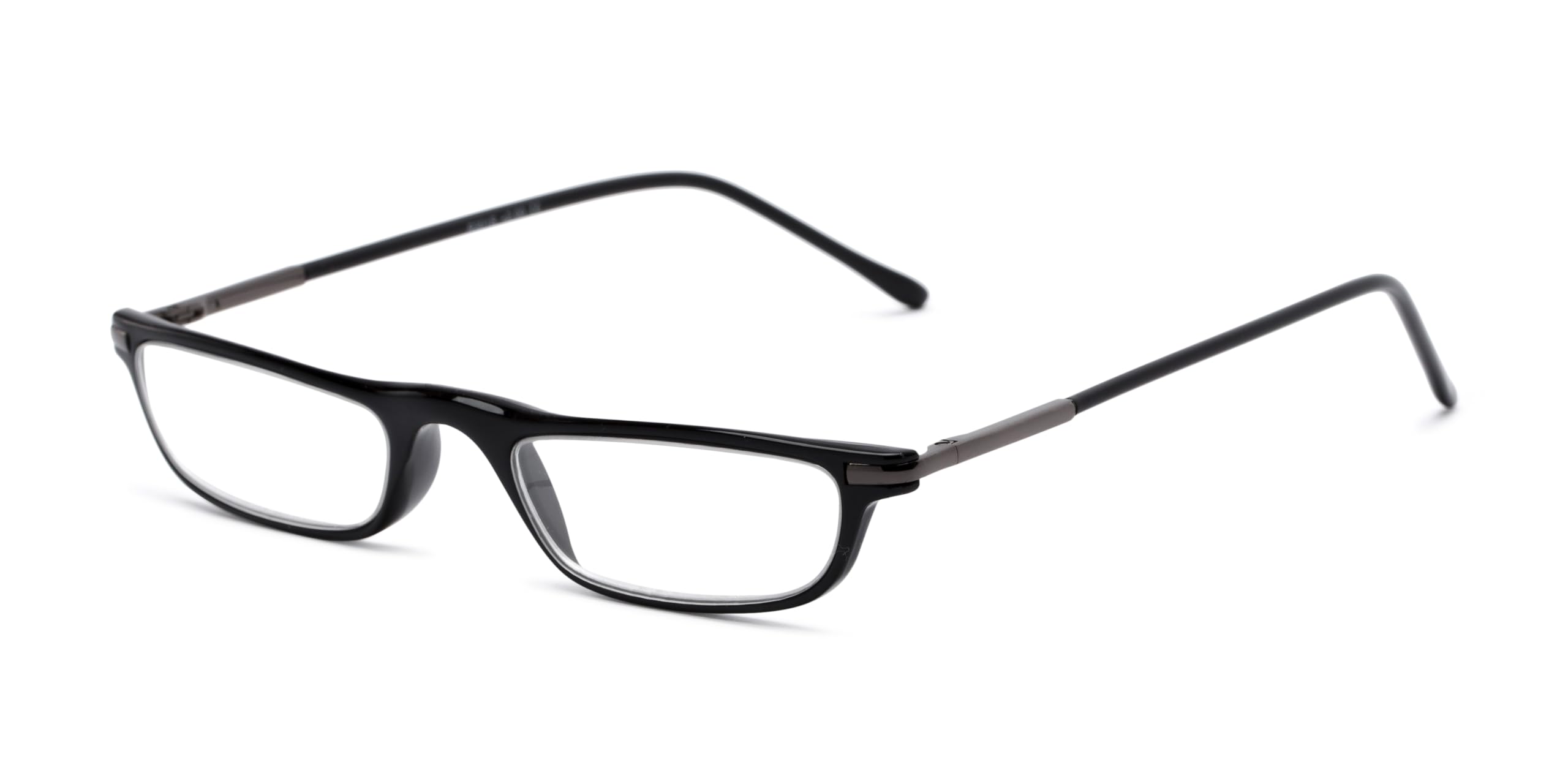 Readers.com Reading Glasses: The Charm rectangle Style for Men and Women