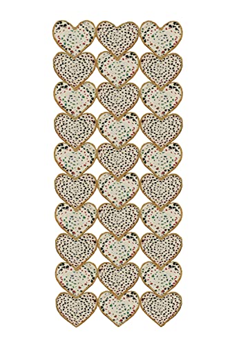Tapis indien multicolore géométrique en fibre de jute et coton naturel - 4