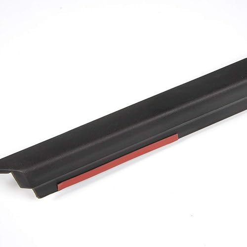 Miniatura 8 de PIT66 Tapa de cubierta para portón trasero compatible con Nissan Titan Pickup 2004-2012, sustituye a 934867S200, 93486-7S200, protector superior