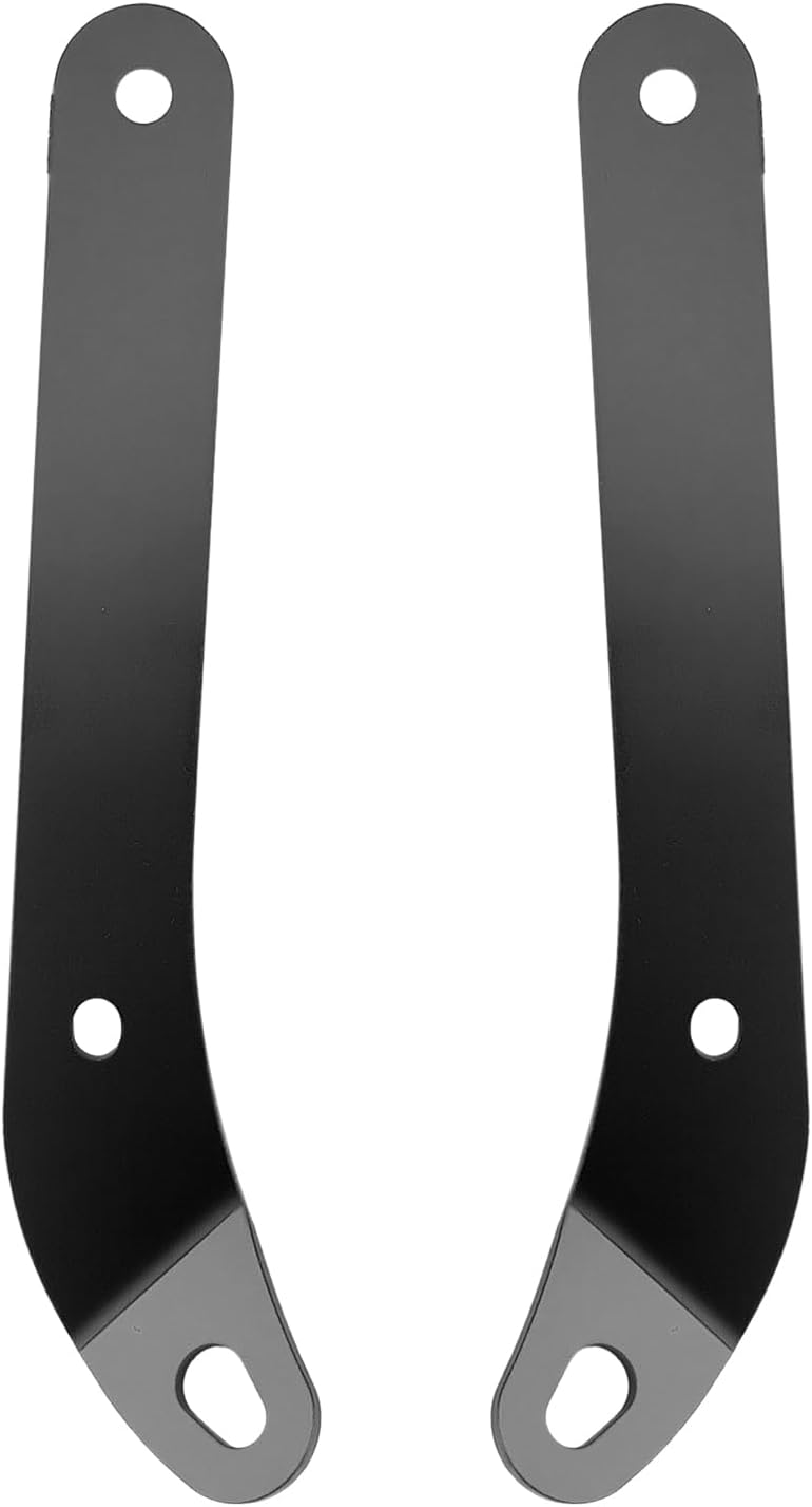 66101 Tie Down Brackets Fit for Harley-Davidson CVO Road Glide Ultra FLTRUSE 2015-2016 Custom FLTRXSE 2018-2022 Limited 2022-2023