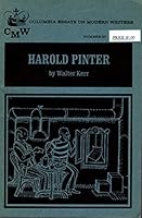 Harold Pinter (Essays on Modern Writers) B0000CO5ZX Book Cover