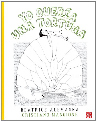 Portada de Yo Queria una Tortuga