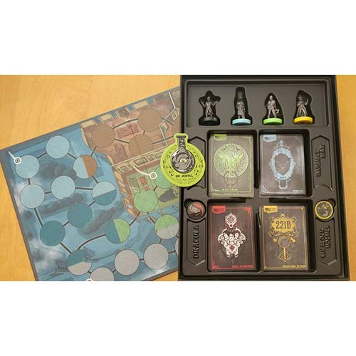 Unmatched: Cobble & Fog product image 5