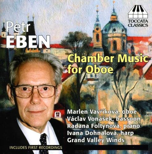 Chamber Music For Oboe