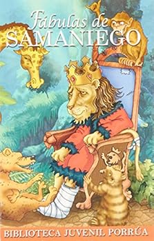 Paperback FABULAS DE SAMANIEGO (JP0073) [Spanish] Book