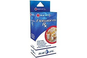 Flatworm Rx (NEW FORMULA): Effective Remedy for Flatworm Elimination