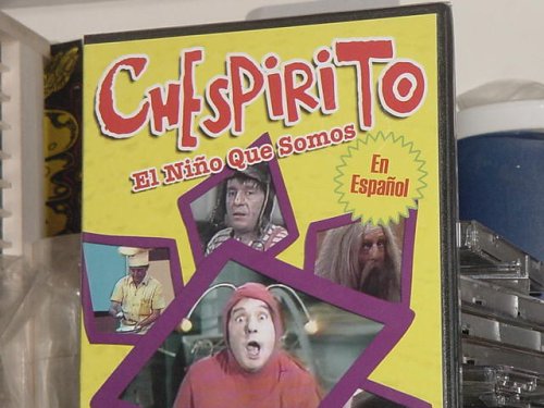 Preisvergleich Produktbild Chespirito El Nino Que Somos