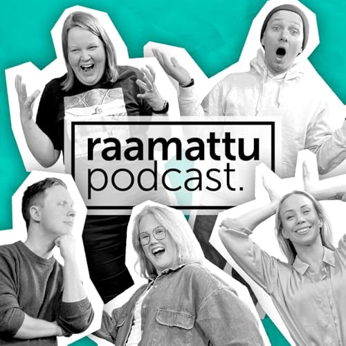 『Raamattu-podcast』のカバーアート