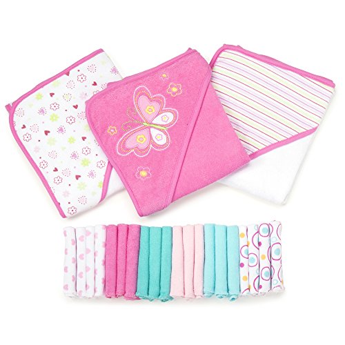 spasilk baby towels