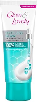 Formerly Fair & Lovely Face Cream with vita glow, Anti Marks for glowing skin, 100g
