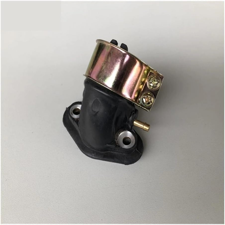 Motorcycle Carburetor Interface Connector Manifold Fit For Honda SCR100 GCC100 WH100 17110-GCC-000