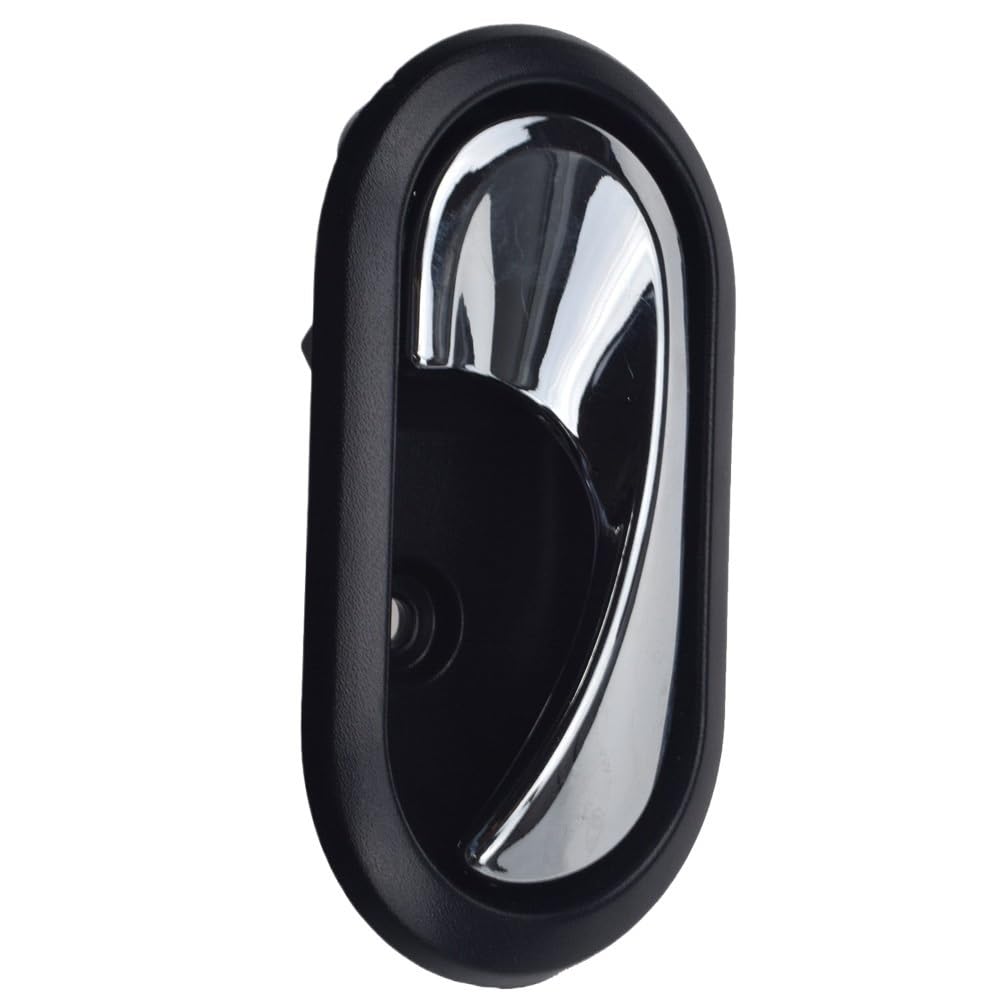 Pibid Right Car Inner Handle Car Interior Inner Door Pull Handle 8200733848 8200733847 For Dacia For Dokker For Lodgy For Logan For Duster(Right)