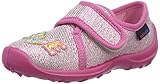  Rohde Boogy, Mädchen Flache Hausschuhe, Pink (Rose 44), 29 EU